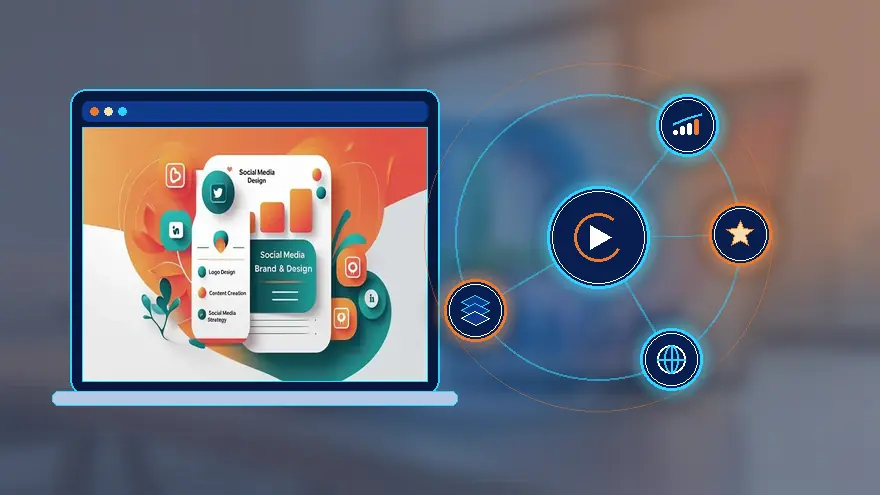 Fintech Animated Explainer Video and Motion Graphics