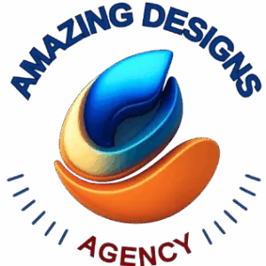 Amazing Designs Agency Logo